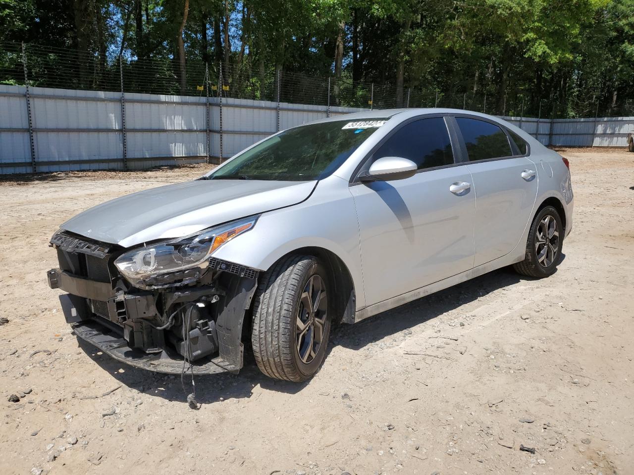 2019 KIA FORTE FE