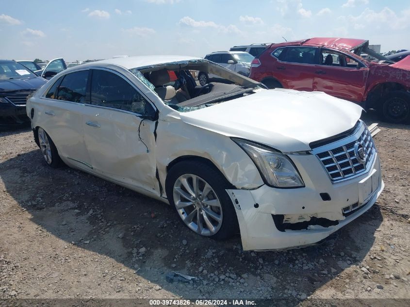 2014 CADILLAC XTS PREMIUM