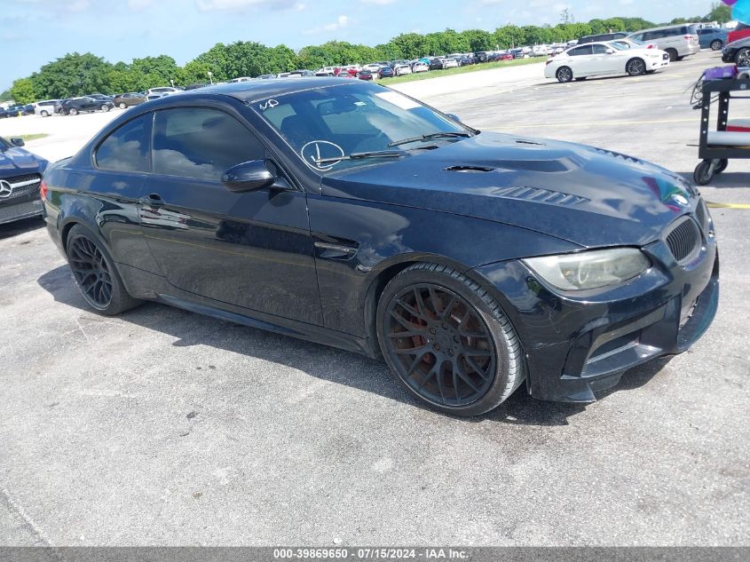 2010 BMW M3