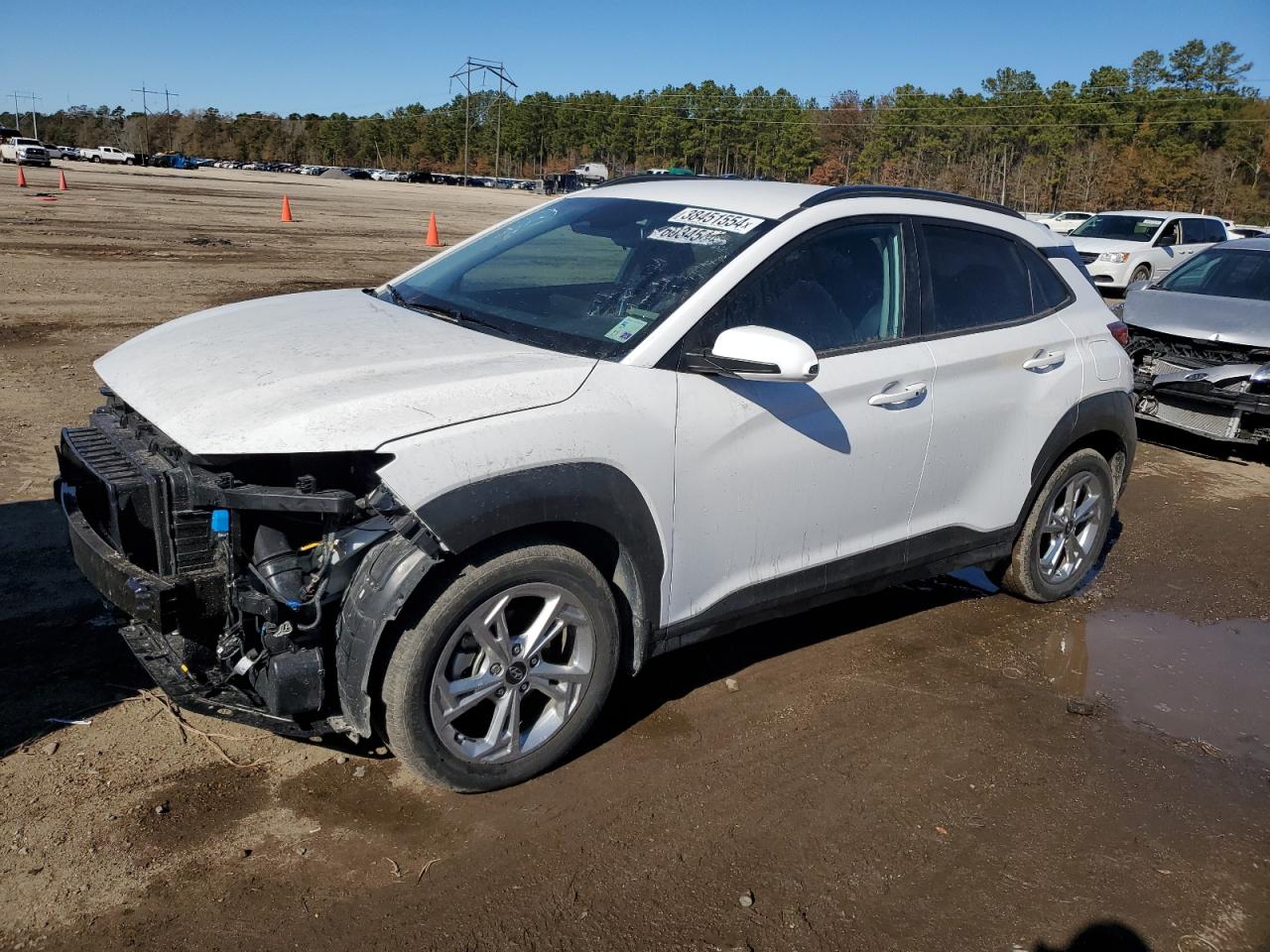 2022 HYUNDAI KONA SEL