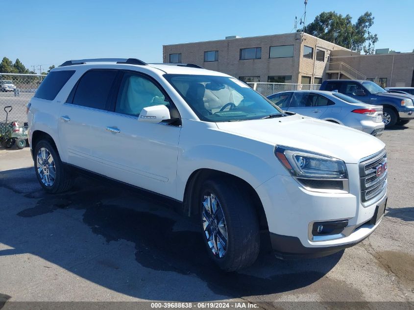 2017 GMC ACADIA LIMITED