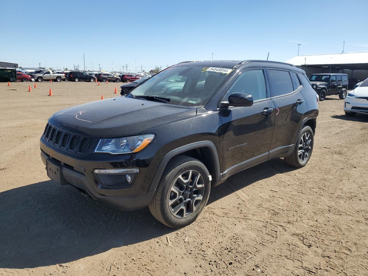 2020 JEEP COMPASS SPORT