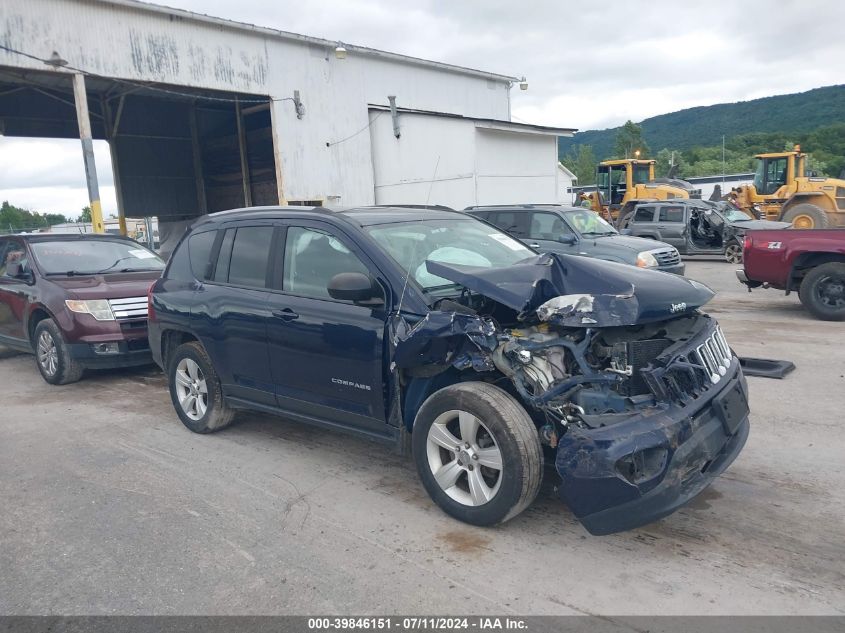 2016 JEEP COMPASS SPORT