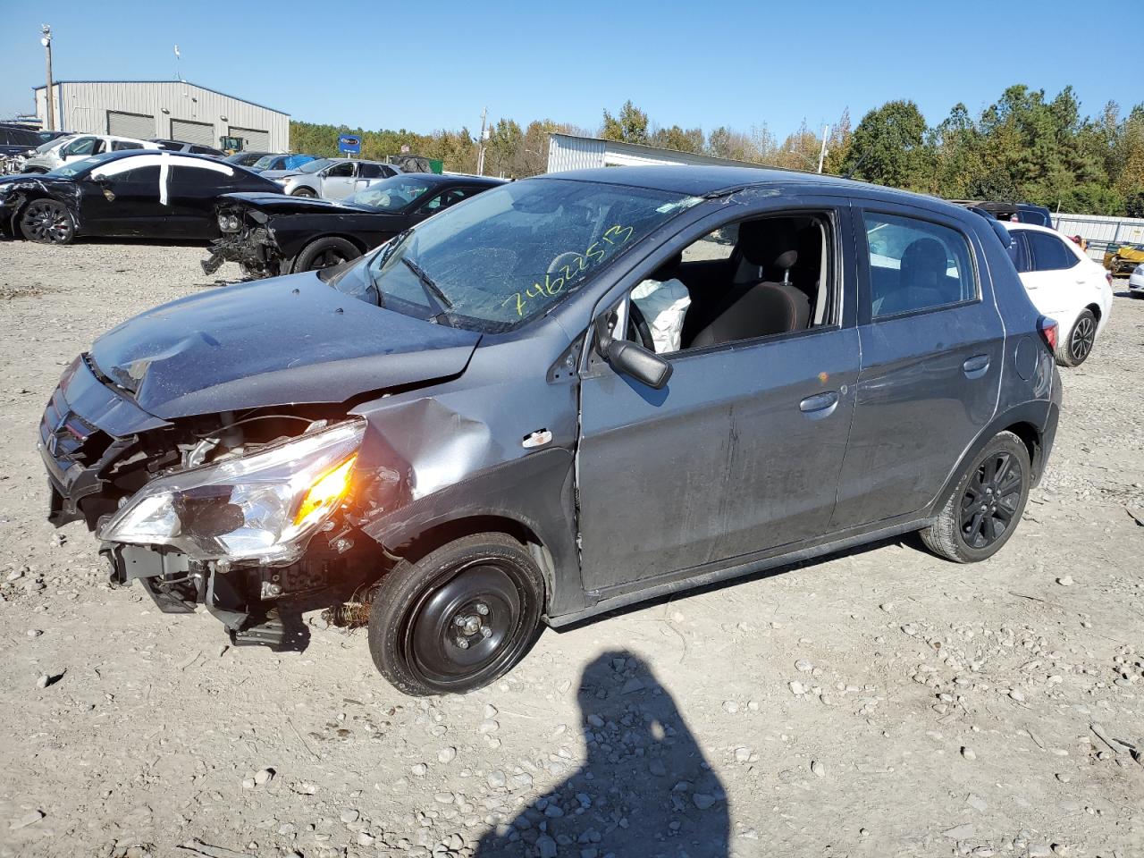 2023 MITSUBISHI MIRAGE SE