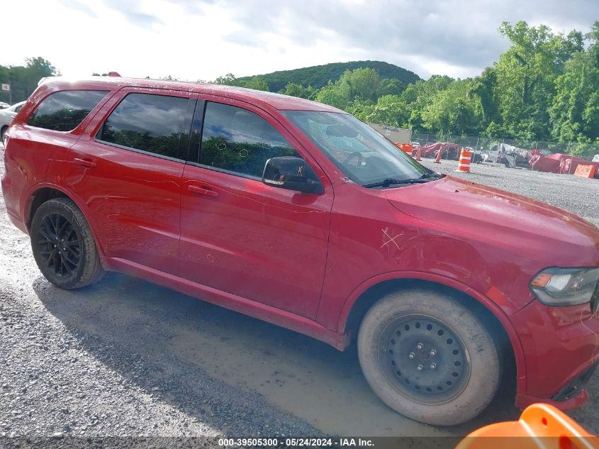 2015 DODGE DURANGO R/T