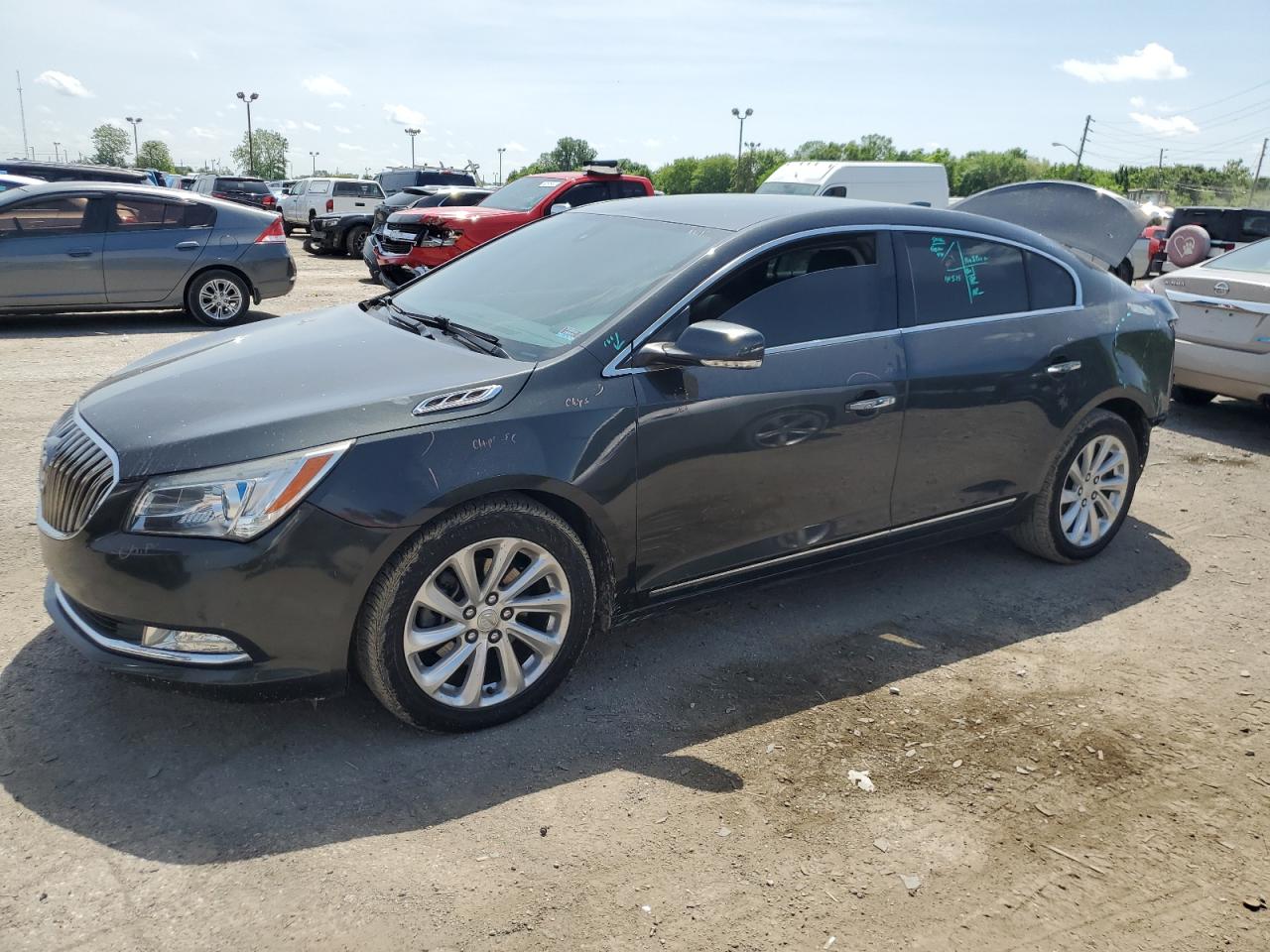 2015 BUICK LACROSSE