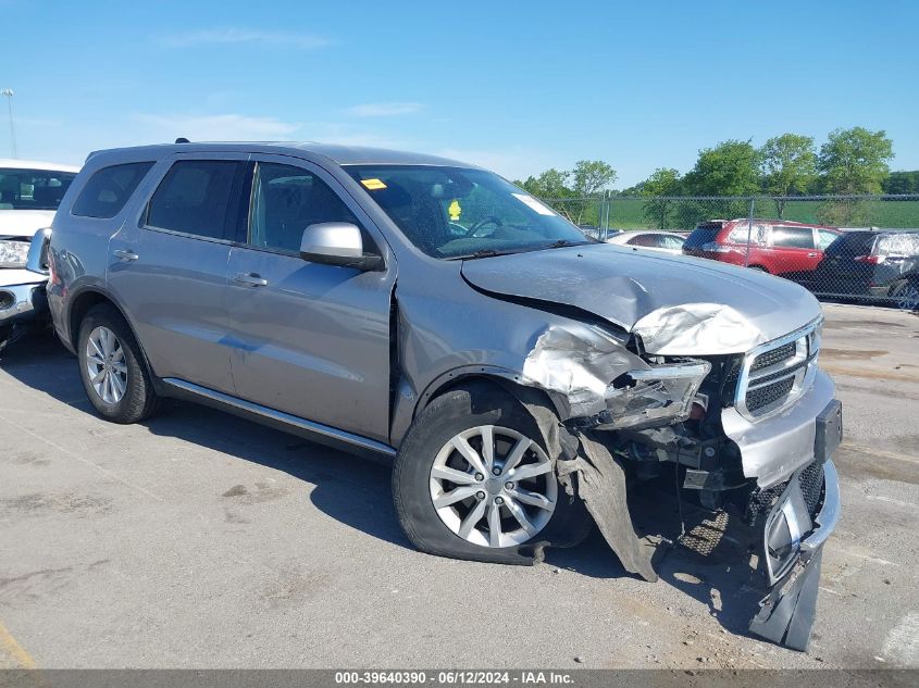 2014 DODGE DURANGO SXT