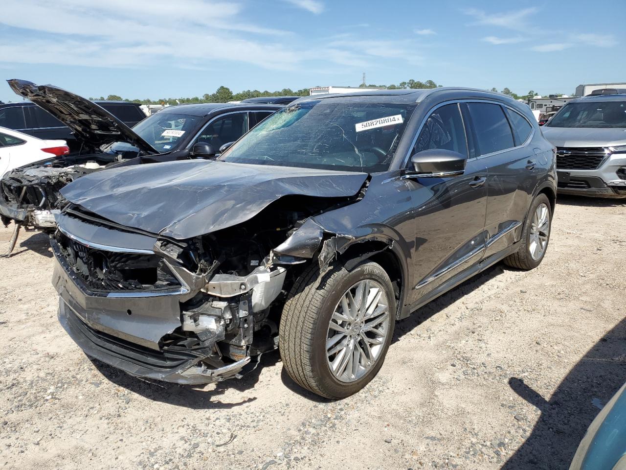 2023 ACURA MDX ADVANCE