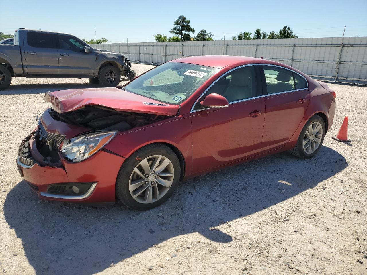 2014 BUICK REGAL