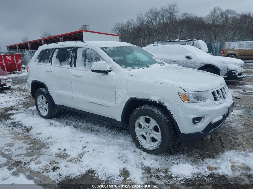 2014 JEEP GRAND CHEROKEE LAREDO