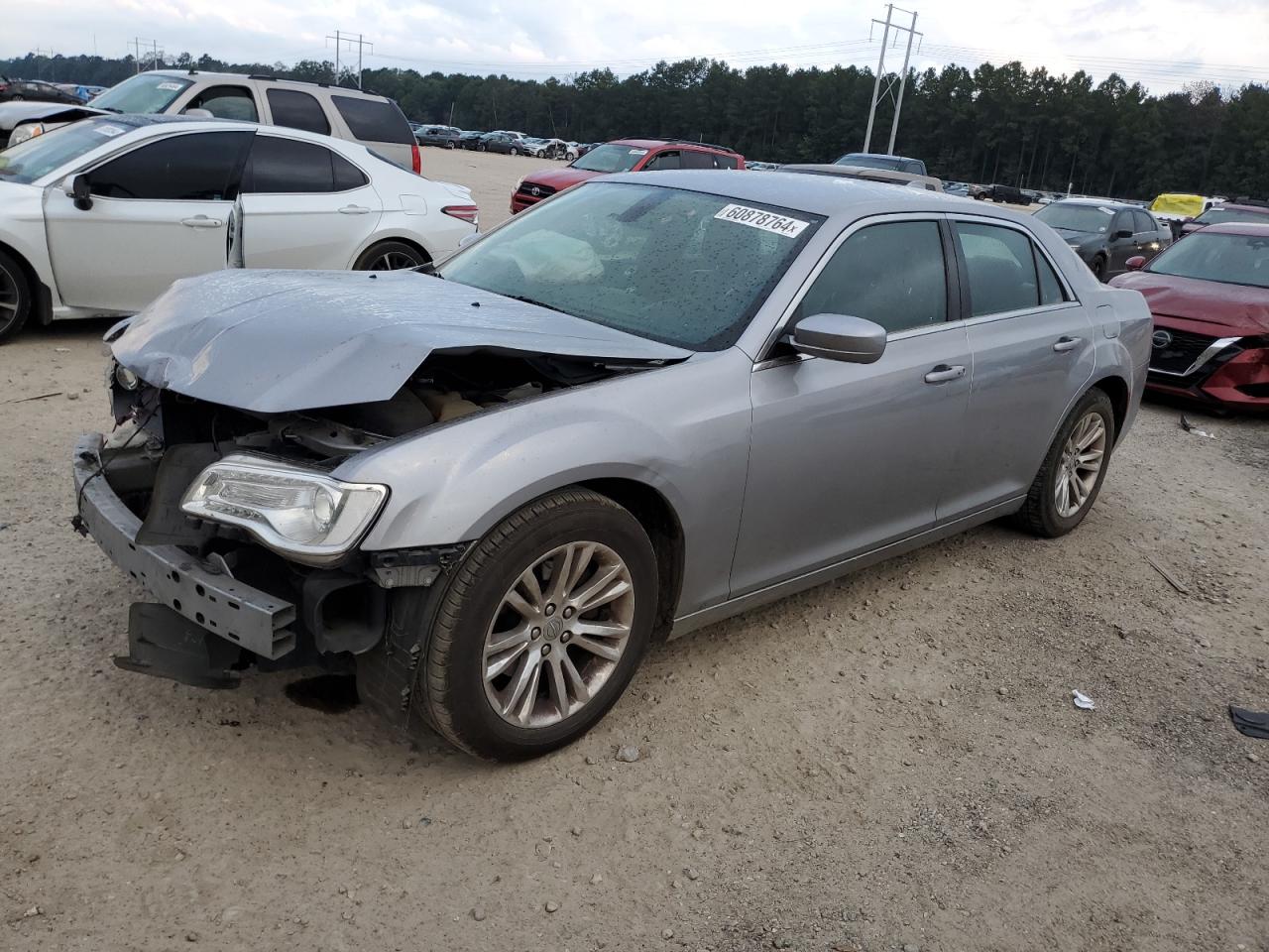 2017 CHRYSLER 300 LIMITED