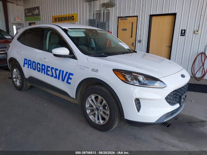 2021 FORD ESCAPE SE