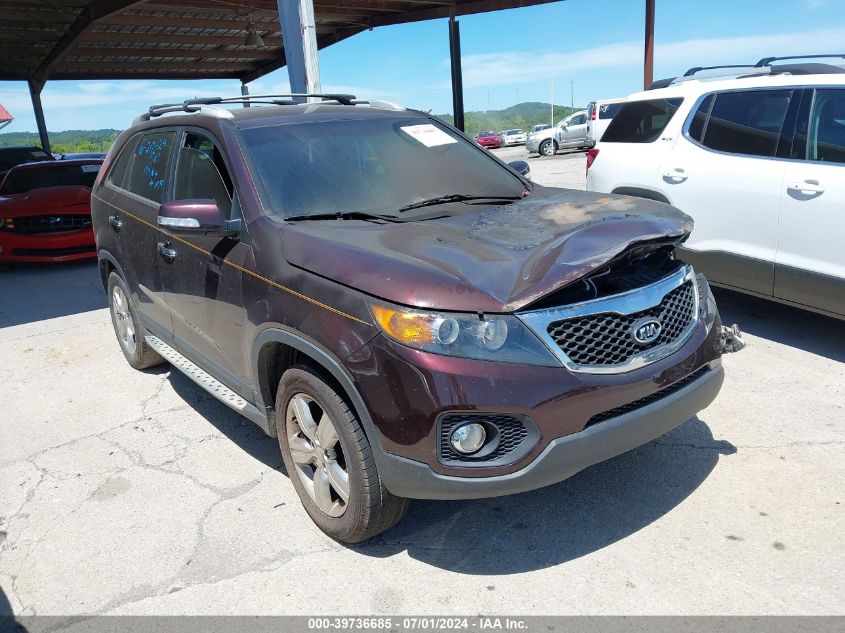 2012 KIA SORENTO EX