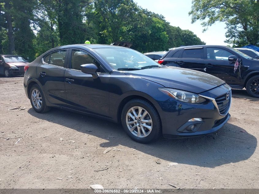 2016 MAZDA MAZDA3 I GRAND TOURING