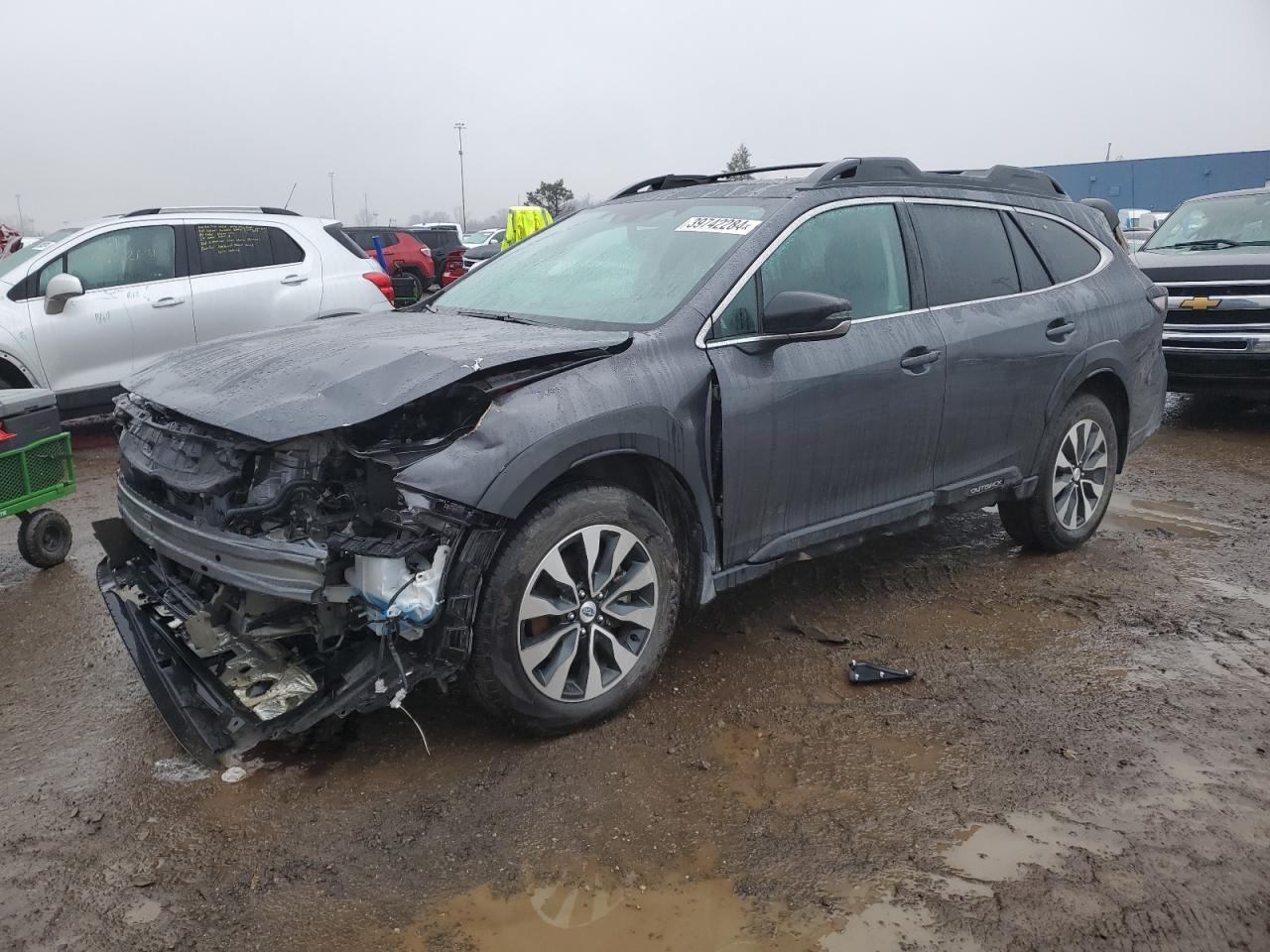 2023 SUBARU OUTBACK LIMITED XT