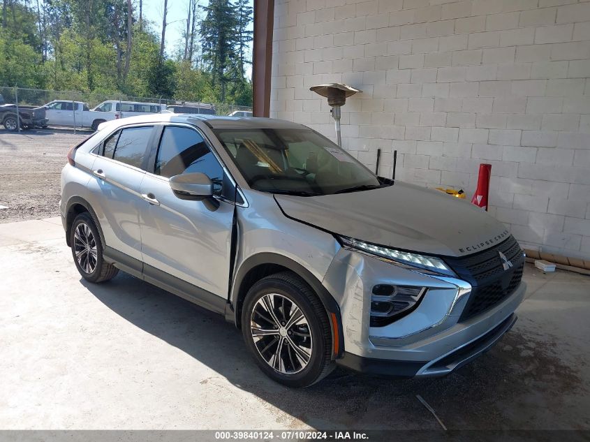 2022 MITSUBISHI ECLIPSE CROSS SE/SE SPECIAL EDITION/SEL