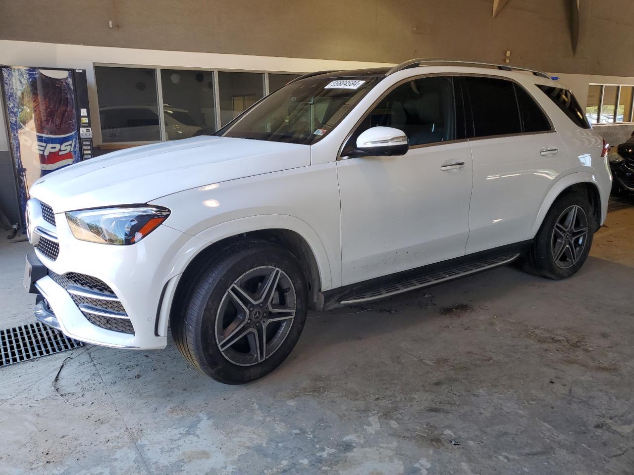 2022 MERCEDES-BENZ GLE 350 4MATIC