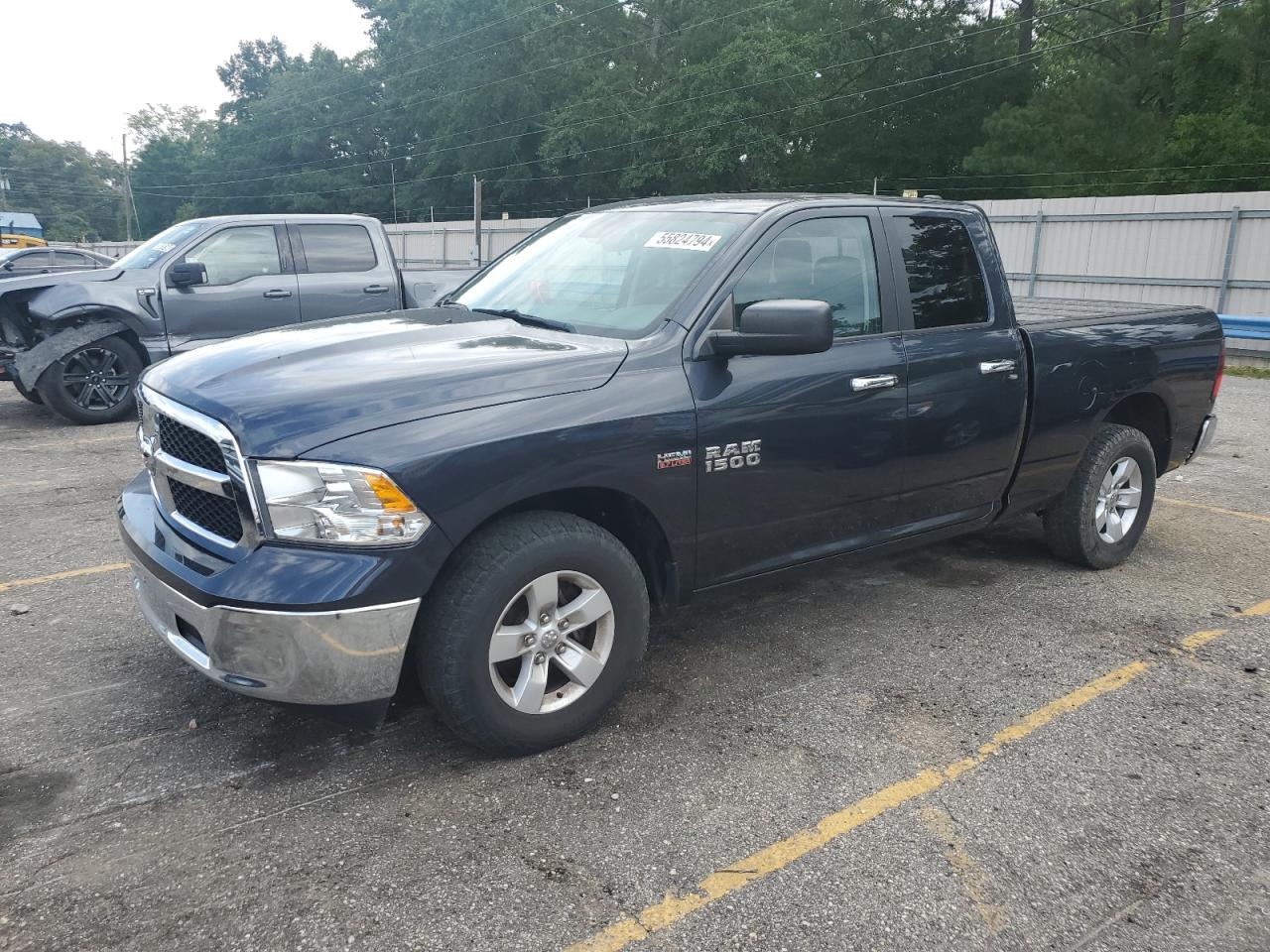 2014 RAM 1500 SLT