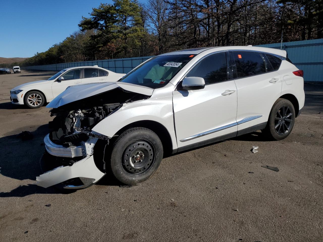 2021 ACURA RDX