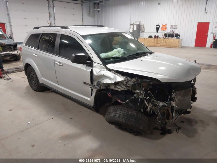 2014 DODGE JOURNEY SE