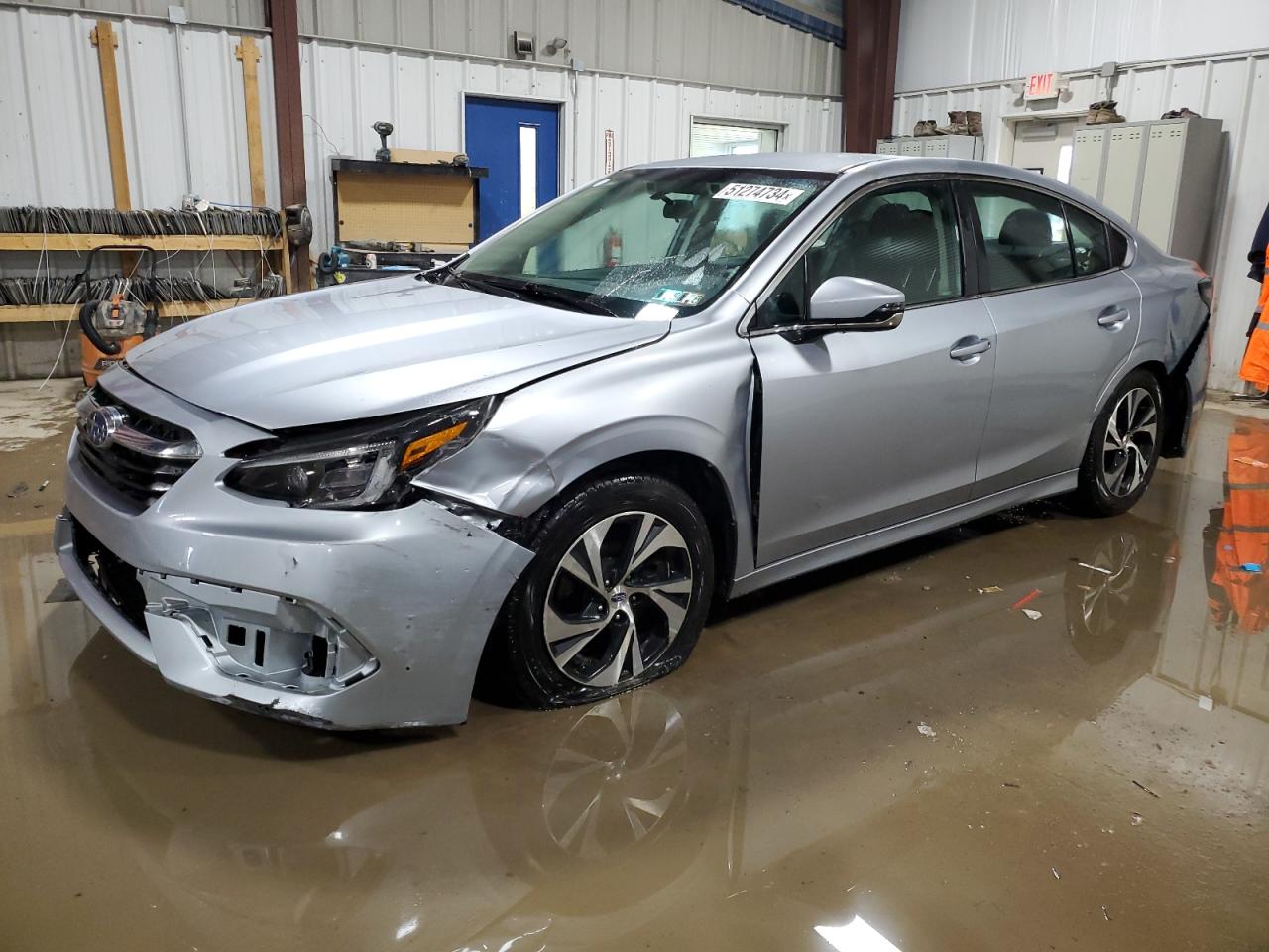 2022 SUBARU LEGACY PREMIUM