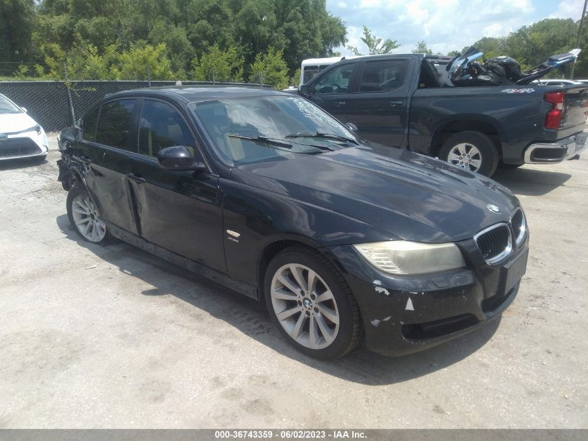 2011 BMW 328I XDRIVE