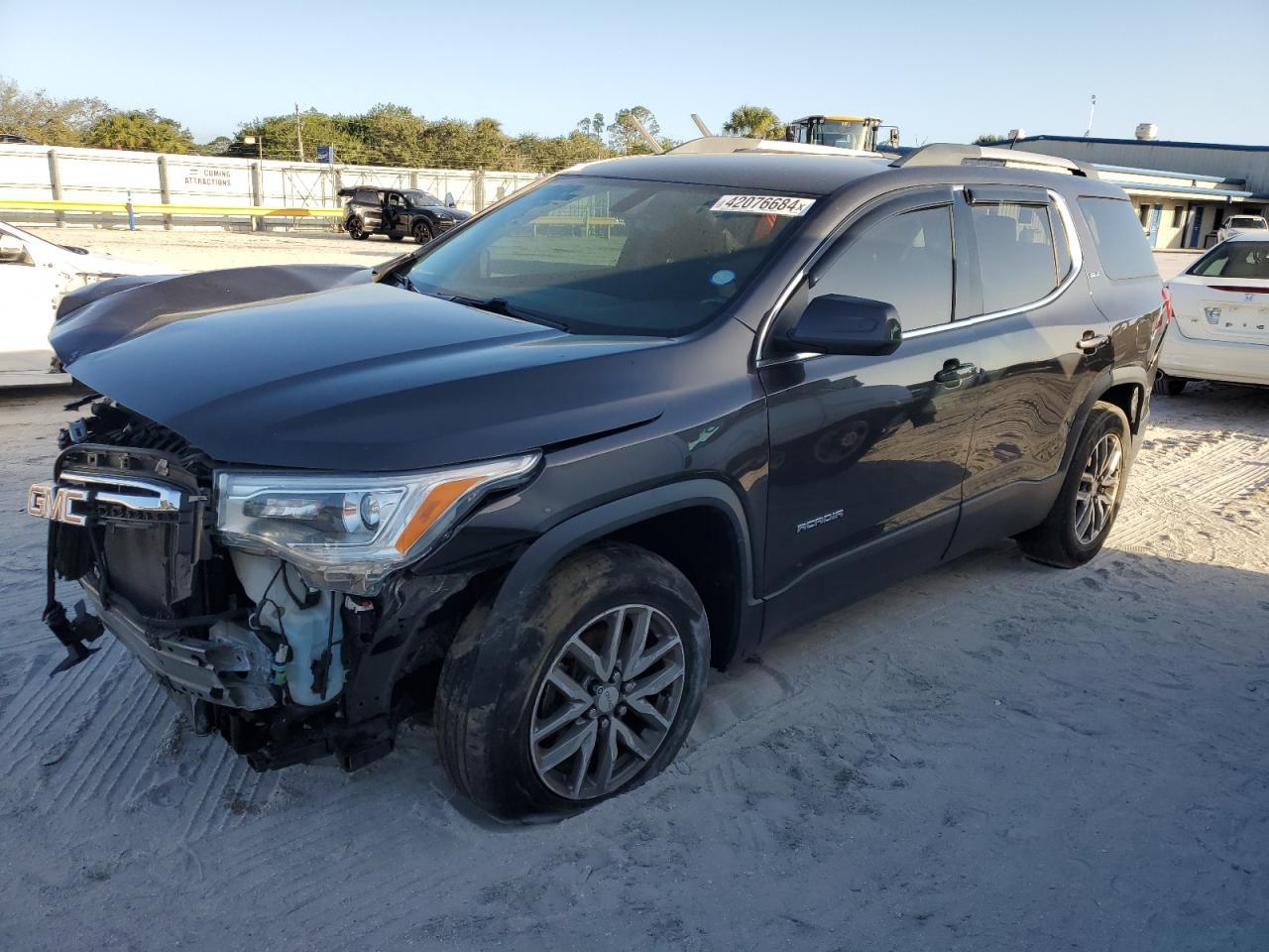 2018 GMC ACADIA SLE