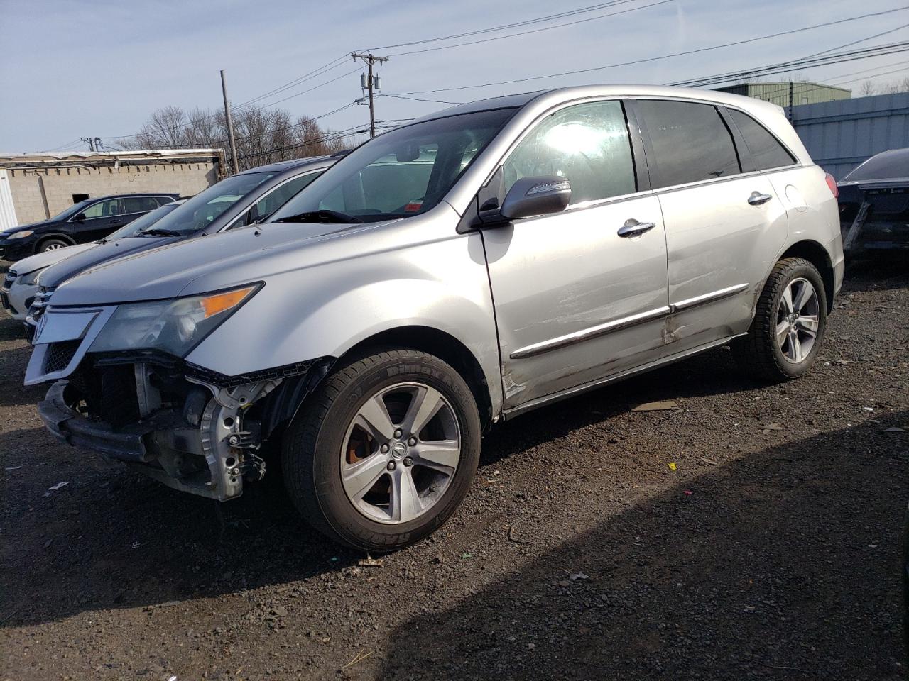 2013 ACURA MDX