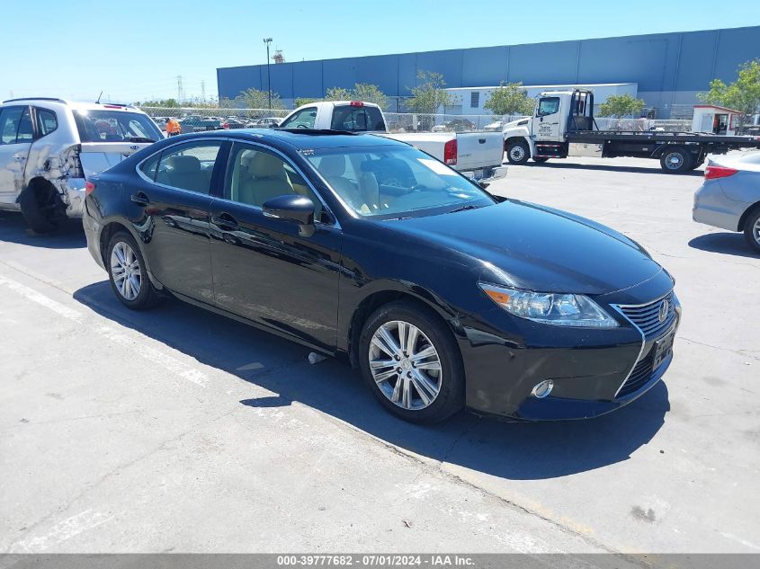 2015 LEXUS ES 350