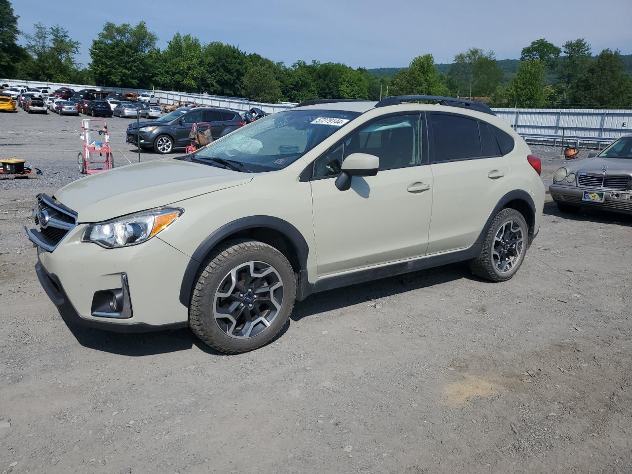 2017 SUBARU CROSSTREK PREMIUM