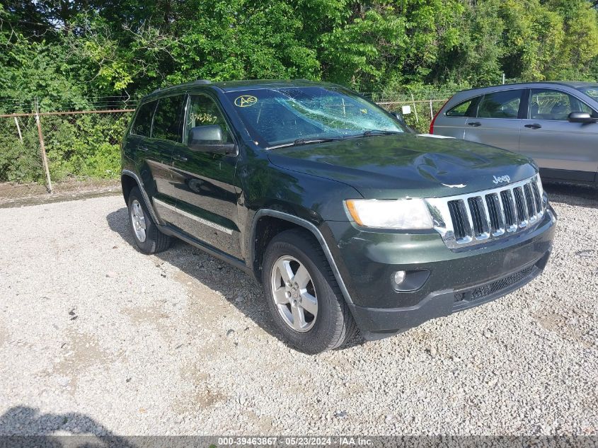 2011 JEEP GRAND CHEROKEE LAREDO