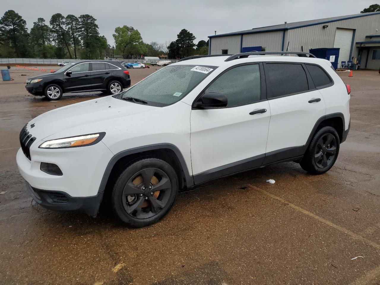 2017 JEEP CHEROKEE SPORT