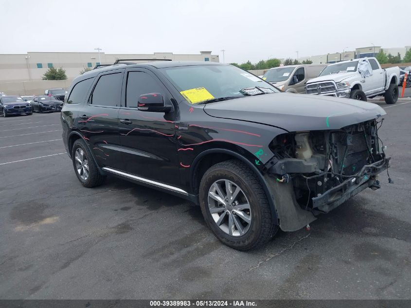 2015 DODGE DURANGO LIMITED