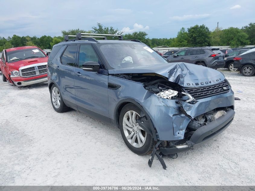 2020 LAND ROVER DISCOVERY HSE