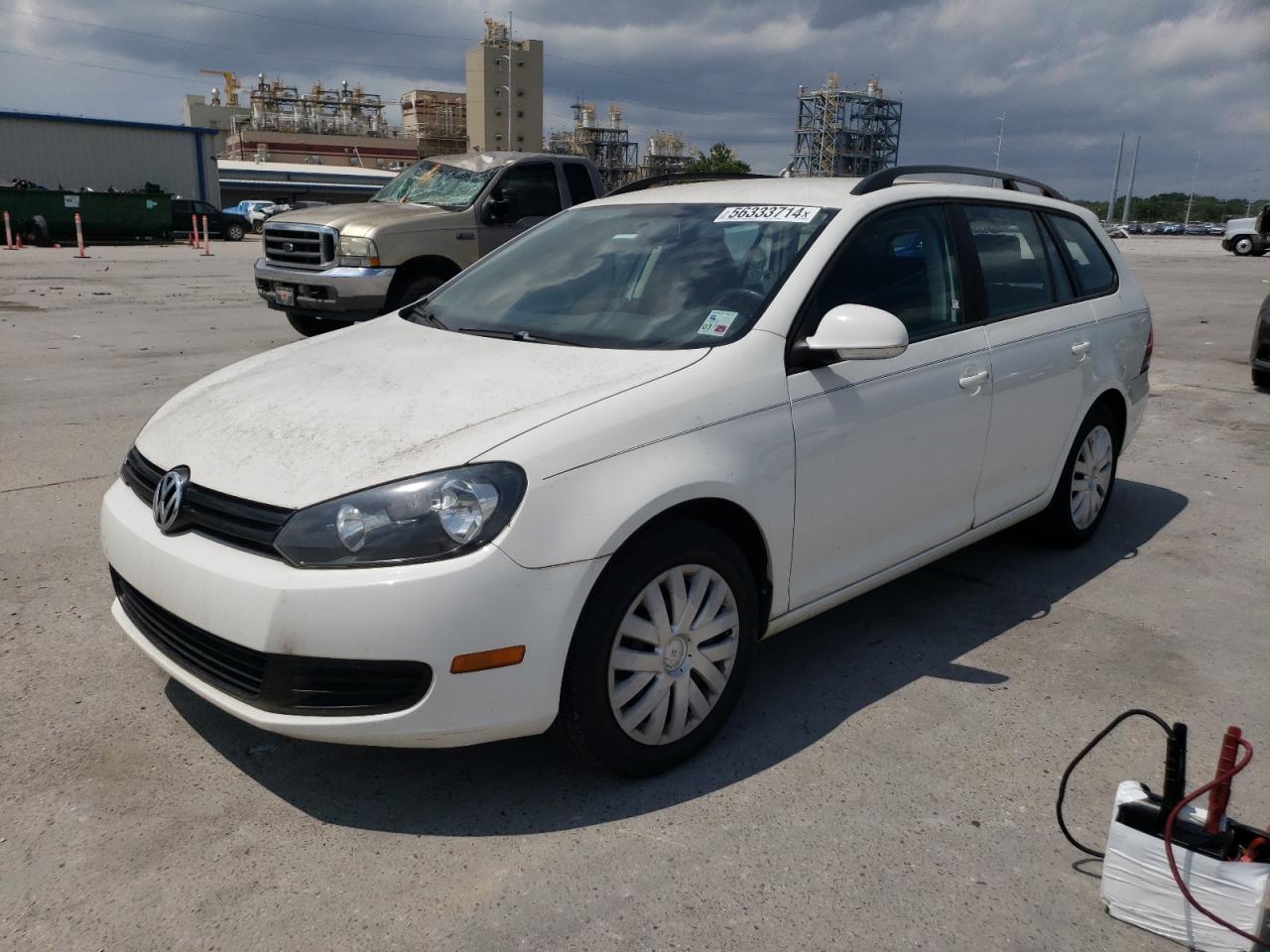 2013 VOLKSWAGEN JETTA S