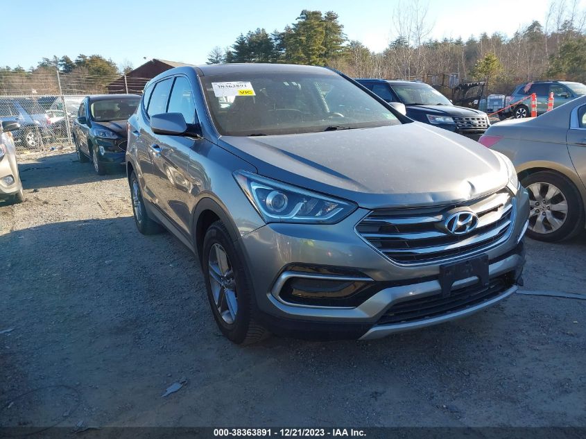 2017 HYUNDAI SANTA FE SPORT 2.4L