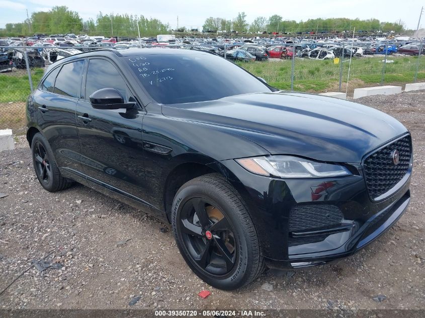 2023 JAGUAR F-PACE S P250 AWD AUTOMATIC