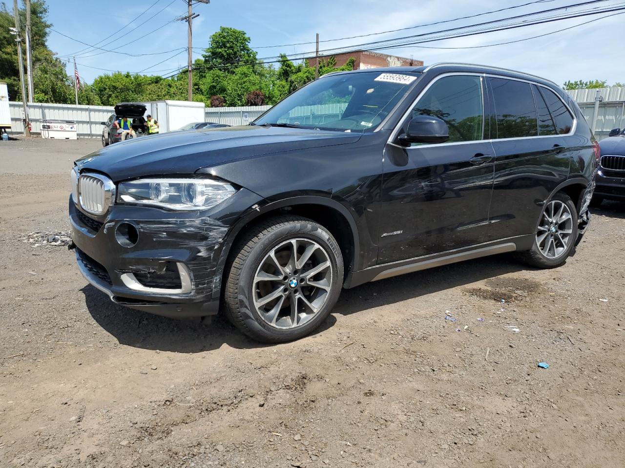 2018 BMW X5 XDRIVE35I