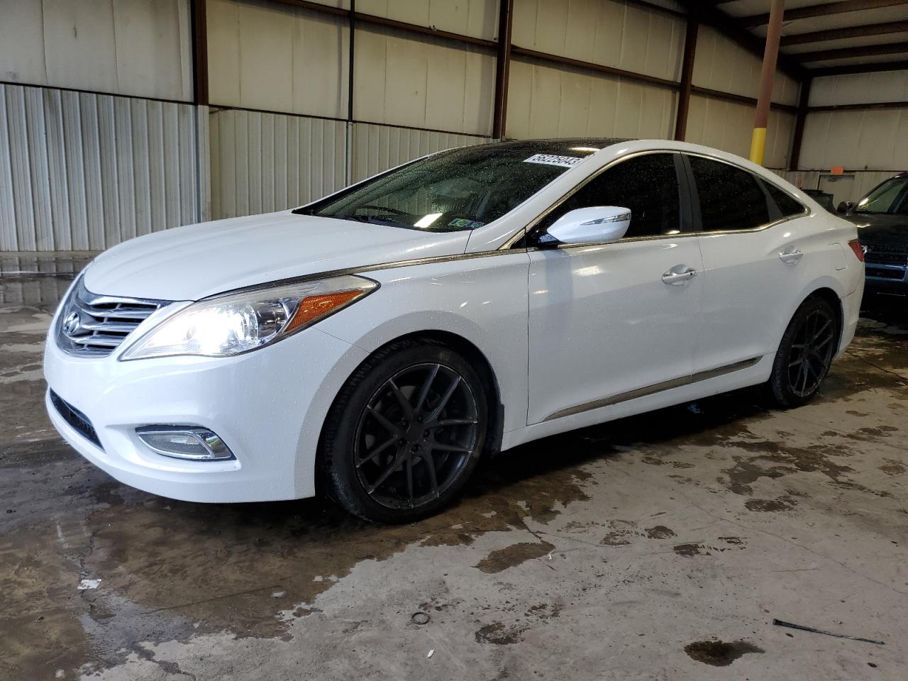 2013 HYUNDAI AZERA GLS