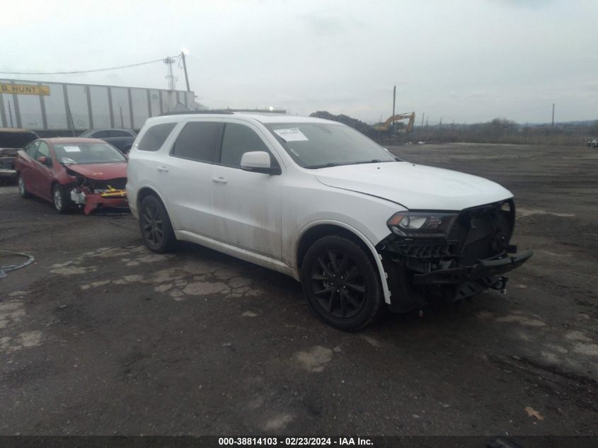 2017 DODGE DURANGO R/T AWD