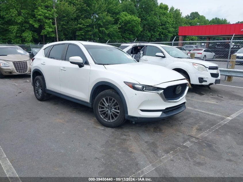 2018 MAZDA CX-5 SPORT