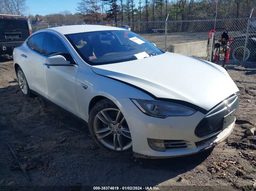 2015 TESLA MODEL S 70D/85D/P85D