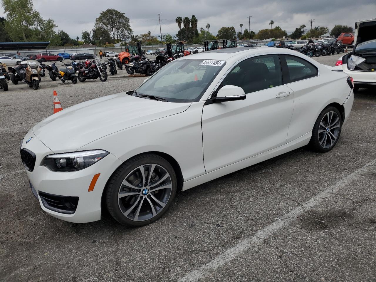 2018 BMW 230I