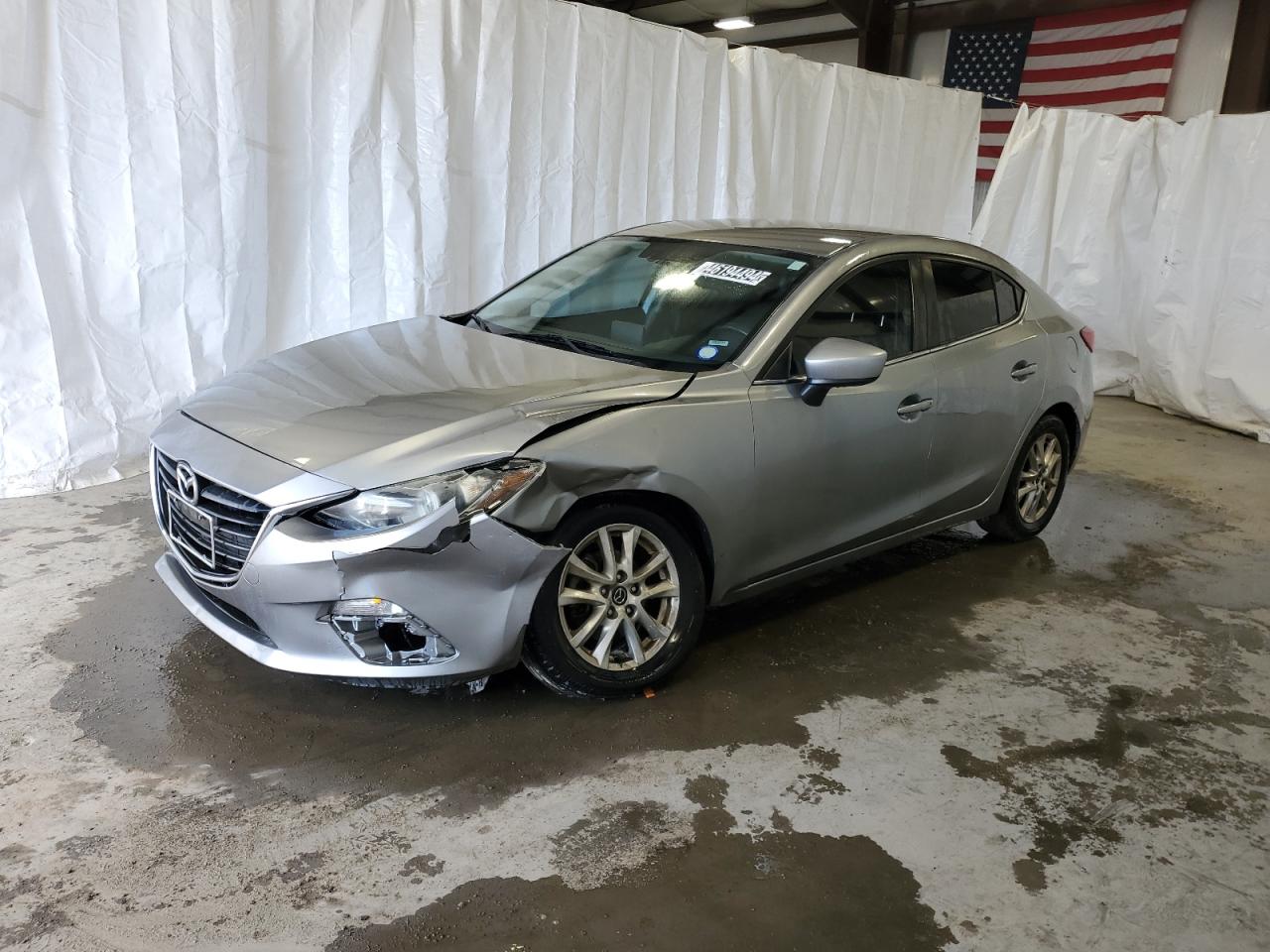 2016 MAZDA 3 SPORT