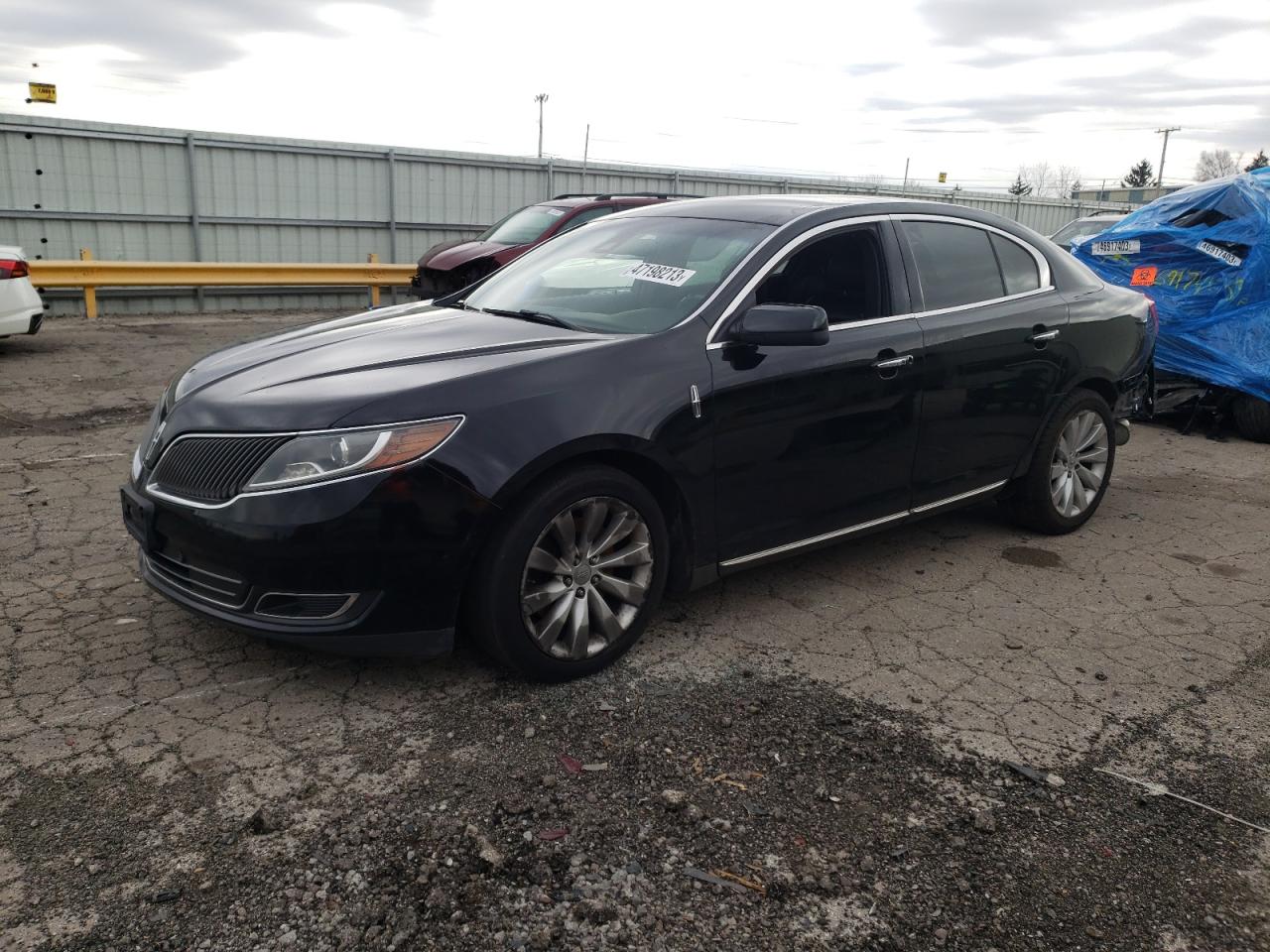 2016 LINCOLN MKS