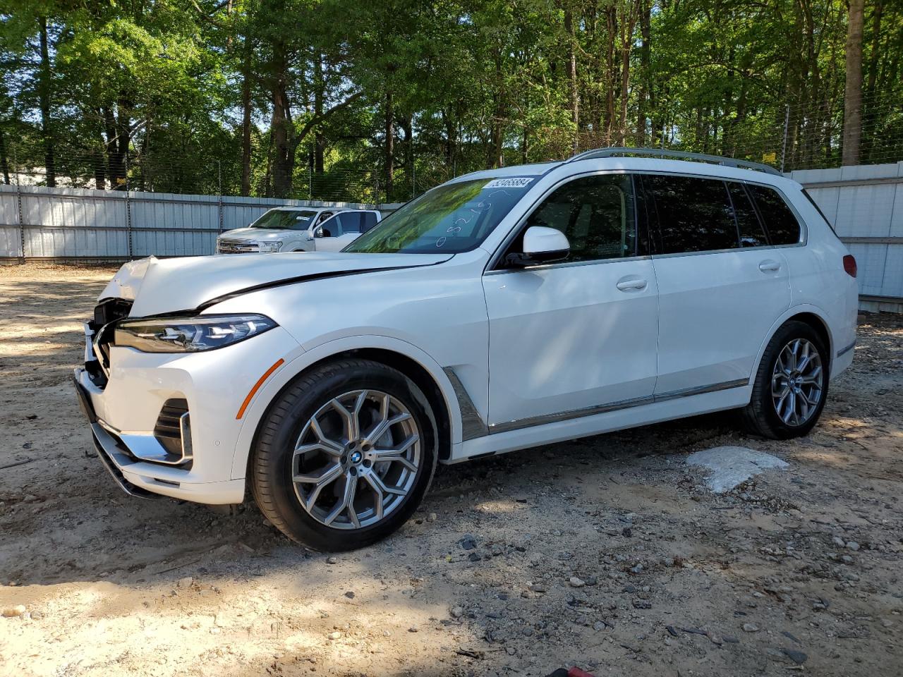 2019 BMW X7 XDRIVE40I