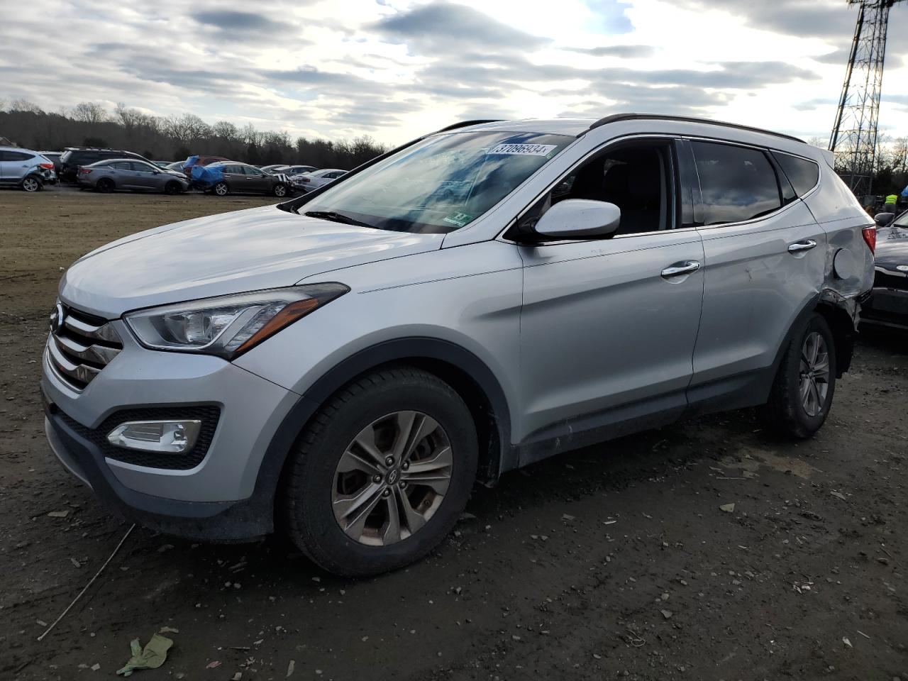 2016 HYUNDAI SANTA FE SPORT