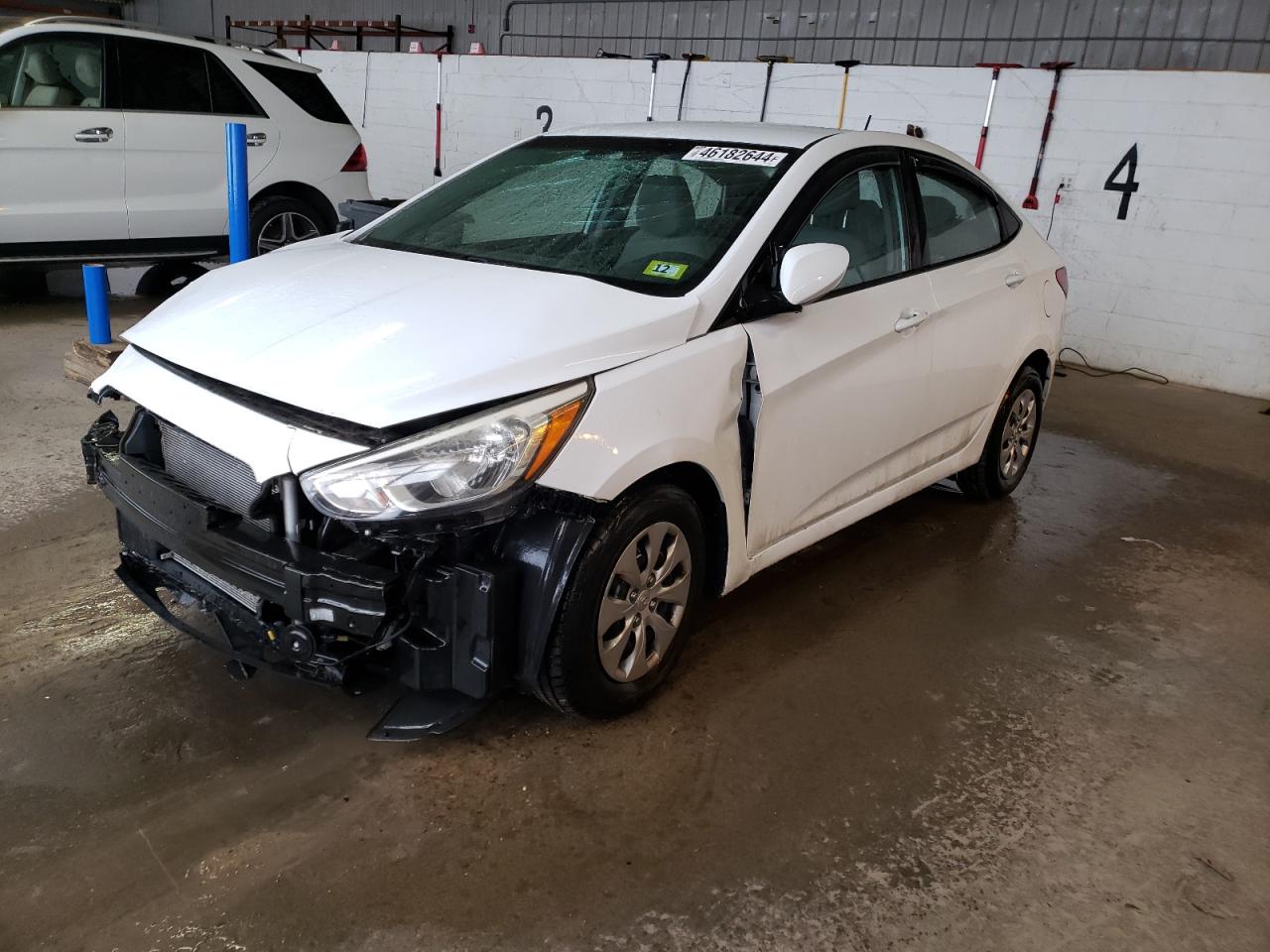 2017 HYUNDAI ACCENT SE