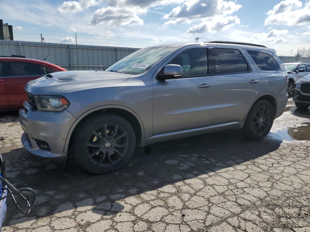 2018 DODGE DURANGO R/T