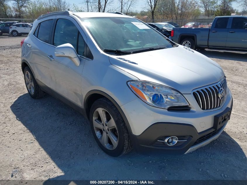 2016 BUICK ENCORE CONVENIENCE